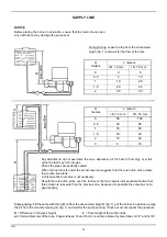 Preview for 6 page of Riello P 200 T/G Installation, Use And Maintenance Instructions