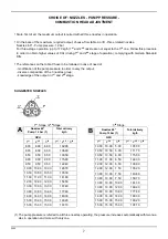 Preview for 9 page of Riello P 200 T/G Installation, Use And Maintenance Instructions