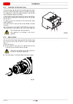 Предварительный просмотр 26 страницы Riello P 300 P/G Installation, Use And Maintenance Instructions