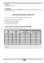 Preview for 9 page of Riello P 450 P/G Installation, Use And Maintenance Instructions