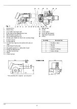 Предварительный просмотр 4 страницы Riello P200 T/N Installation, Use And Maintenance Instructions