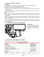 Preview for 12 page of Riello PRESS 100 N/ECO Installation, Use And Maintenance Instructions