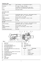 Preview for 2 page of Riello PRESS 140 T/N ECO Installation, Use And Maintenance Instructions