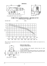 Preview for 3 page of Riello PRESS 140 T/N ECO Installation, Use And Maintenance Instructions