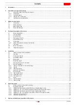 Preview for 3 page of Riello PRESS 1G Installation, Use And Maintenance Instructions