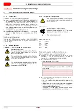 Preview for 6 page of Riello PRESS 1G Installation, Use And Maintenance Instructions