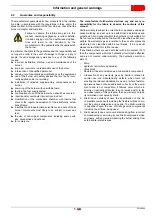 Preview for 7 page of Riello PRESS 1G Installation, Use And Maintenance Instructions