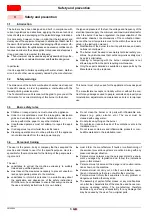 Preview for 8 page of Riello PRESS 1G Installation, Use And Maintenance Instructions