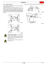 Preview for 21 page of Riello PRESS 1G Installation, Use And Maintenance Instructions