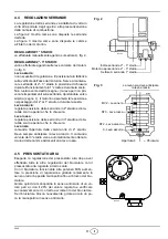 Предварительный просмотр 11 страницы Riello PRESS 200 T/N Installation, Use And Maintenance Instructions