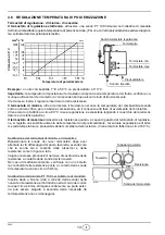 Предварительный просмотр 12 страницы Riello PRESS 200 T/N Installation, Use And Maintenance Instructions