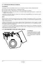 Предварительный просмотр 14 страницы Riello PRESS 200 T/N Installation, Use And Maintenance Instructions