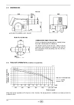 Предварительный просмотр 45 страницы Riello PRESS 200 T/N Installation, Use And Maintenance Instructions