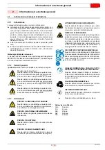 Предварительный просмотр 5 страницы Riello PRESS 30 N Installation, Use And Maintenance Instructions