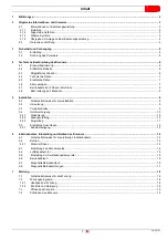 Preview for 23 page of Riello PRESS 30 N Installation, Use And Maintenance Instructions