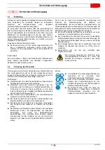 Preview for 27 page of Riello PRESS 30 N Installation, Use And Maintenance Instructions