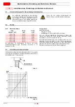 Preview for 36 page of Riello PRESS 30 N Installation, Use And Maintenance Instructions