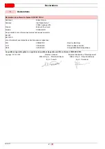 Preview for 64 page of Riello PRESS 30 N Installation, Use And Maintenance Instructions