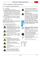 Предварительный просмотр 65 страницы Riello PRESS 30 N Installation, Use And Maintenance Instructions