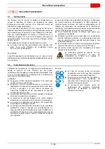 Preview for 67 page of Riello PRESS 30 N Installation, Use And Maintenance Instructions