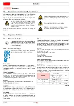 Предварительный просмотр 80 страницы Riello PRESS 30 N Installation, Use And Maintenance Instructions