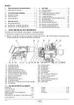 Предварительный просмотр 17 страницы Riello PRESS 300 T/N ECO Installation, Use And Maintenance Instructions