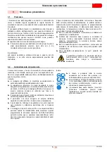 Preview for 7 page of Riello PRESS 45 N 615 M Installation, Use And Maintenance Instructions