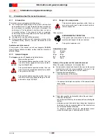 Preview for 6 page of Riello PRESS GBV Installation, Use And Maintenance Instructions