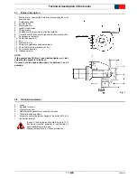 Preview for 15 page of Riello PRESS GBV Installation, Use And Maintenance Instructions