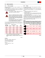 Preview for 19 page of Riello PRESS GBV Installation, Use And Maintenance Instructions