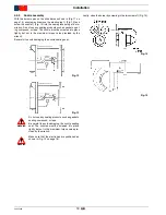 Preview for 20 page of Riello PRESS GBV Installation, Use And Maintenance Instructions