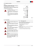 Preview for 21 page of Riello PRESS GBV Installation, Use And Maintenance Instructions