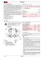 Preview for 24 page of Riello PRESS GBV Installation, Use And Maintenance Instructions