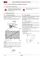 Preview for 28 page of Riello PRESS GBV Installation, Use And Maintenance Instructions