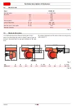 Preview for 10 page of Riello PRESS GV INCINERATOR Installation, Use And Maintenance Instructions