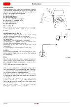 Preview for 30 page of Riello PRESS GV INCINERATOR Installation, Use And Maintenance Instructions