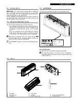 Предварительный просмотр 5 страницы Riello R32 Series Installation And Technical Service Instructions