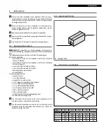 Предварительный просмотр 7 страницы Riello R32 Series Installation And Technical Service Instructions