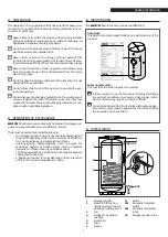 Предварительный просмотр 3 страницы Riello RBC 1S Series Installation, Operation And Maintenance Manual