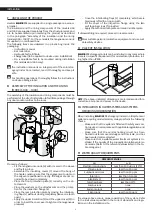 Предварительный просмотр 6 страницы Riello RBC 1S Series Installation, Operation And Maintenance Manual