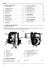 Preview for 3 page of Riello RC2-38 Installation, Use And Maintenance Instructions