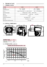 Preview for 4 page of Riello RC2-38 Installation, Use And Maintenance Instructions