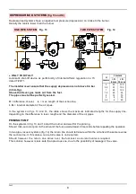 Preview for 10 page of Riello RC2-38 Installation, Use And Maintenance Instructions