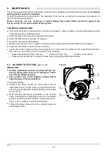 Preview for 15 page of Riello RC2-38 Installation, Use And Maintenance Instructions