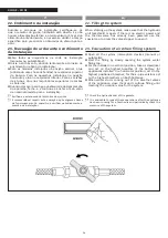 Preview for 24 page of Riello RCI 15 NX Instructions For The Installer And The Technical Service Centre