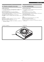 Preview for 25 page of Riello RCI 15 NX Instructions For The Installer And The Technical Service Centre