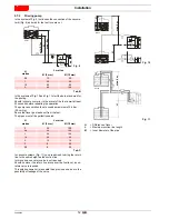 Предварительный просмотр 14 страницы Riello RDB 2.2R BG 15 kW Installation, Use And Maintenance Instructions