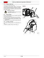 Предварительный просмотр 16 страницы Riello RDB 2.2R BG 15 kW Installation, Use And Maintenance Instructions