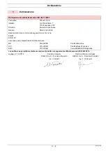 Preview for 5 page of Riello RDB 3.2 BX 32/50 Installation, Use And Maintenance Instructions