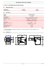 Preview for 11 page of Riello RDB 3.2 BX 32/50 Installation, Use And Maintenance Instructions